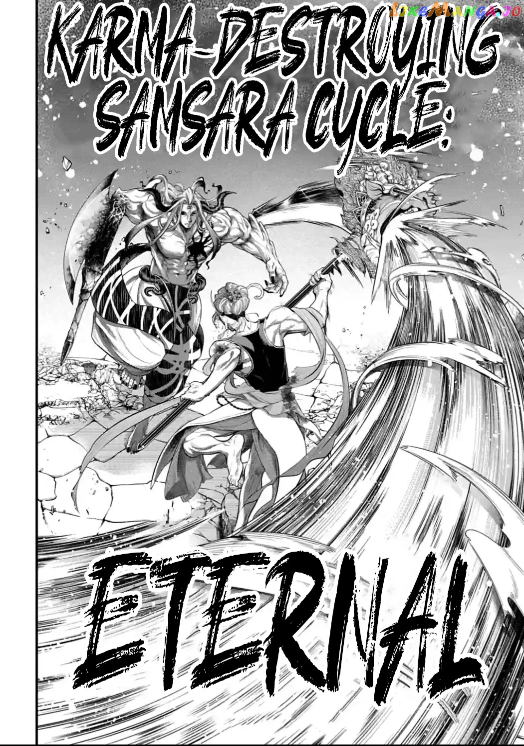 Record Of Ragnarok, Chapter 51 image 43